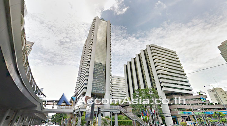  2  Office Space For Rent in Silom ,Bangkok BTS Chong Nonsi at Sathorn Thani AA18929